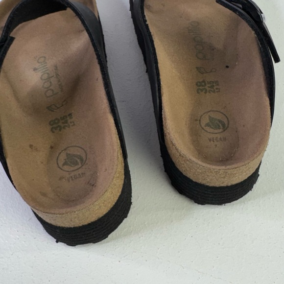 Papillio By Birkenstock Gizeh Platform Sandal - Women's 38 L7 vegan - Picture 10 of 10